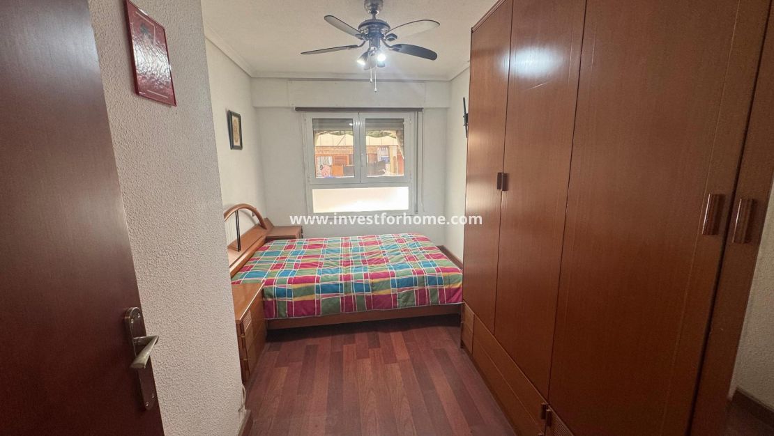 Vente - Appartement - Torrevieja - Playa del Acequión