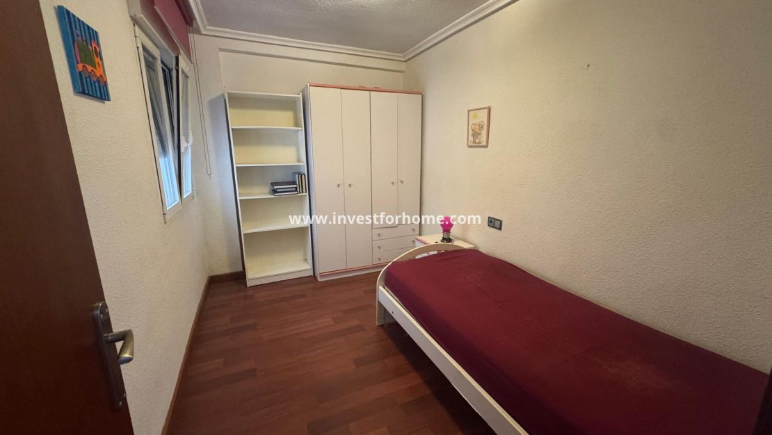 Vente - Appartement - Torrevieja - Playa del Acequión