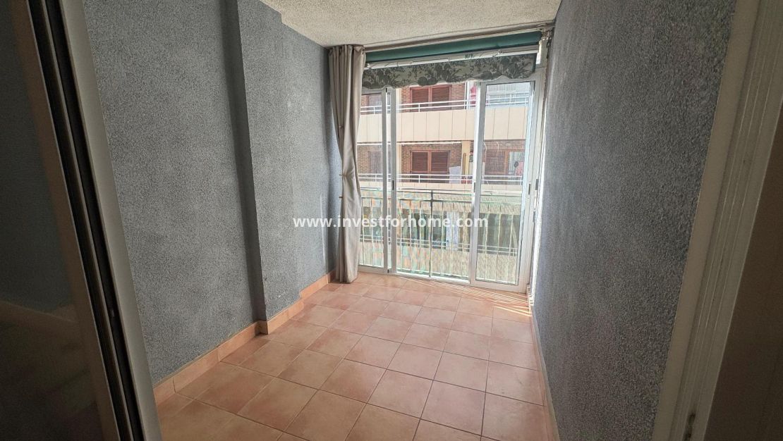Vente - Appartement - Torrevieja - Playa del Acequión