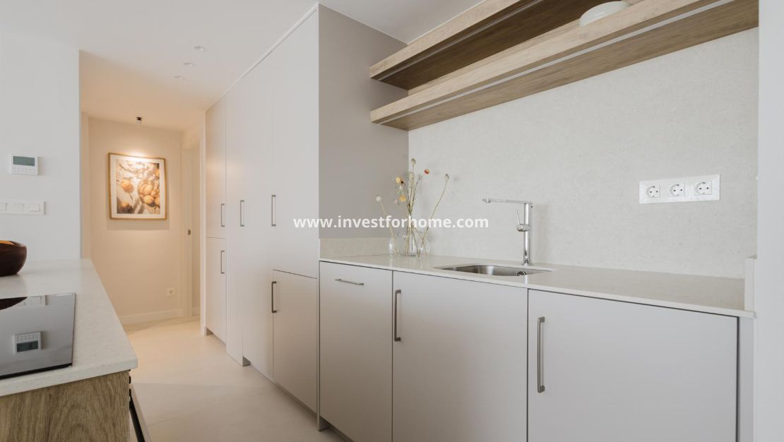 Vente - Appartement - Torrevieja - Playa del Acequión