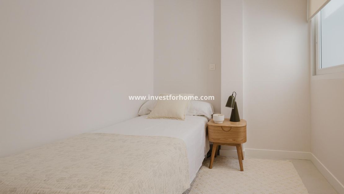 Vente - Appartement - Torrevieja - Playa del Acequión