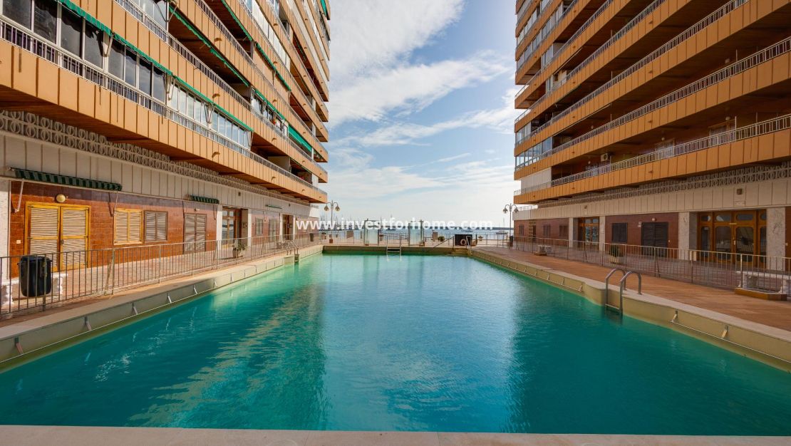 Vente - Appartement - Torrevieja - Playa del Acequión