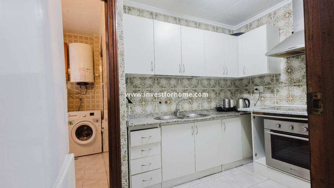 Vente - Appartement - Torrevieja - Playa del Acequión