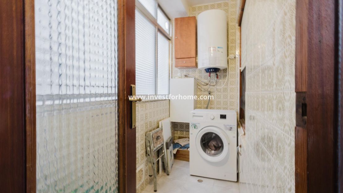 Vente - Appartement - Torrevieja - Playa del Acequión