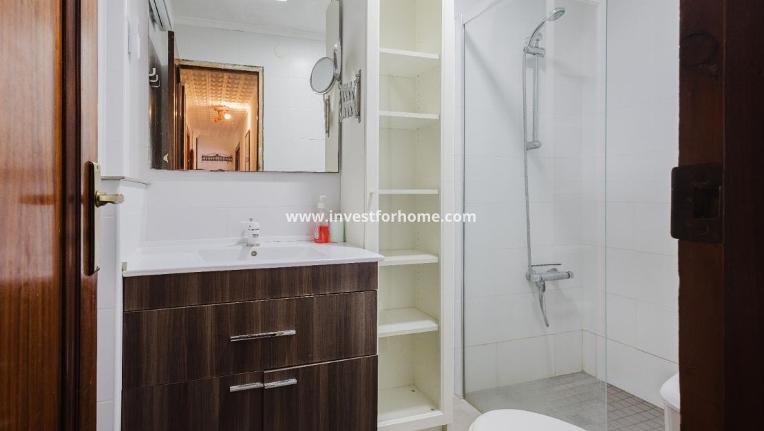 Vente - Appartement - Torrevieja - Playa del Acequión