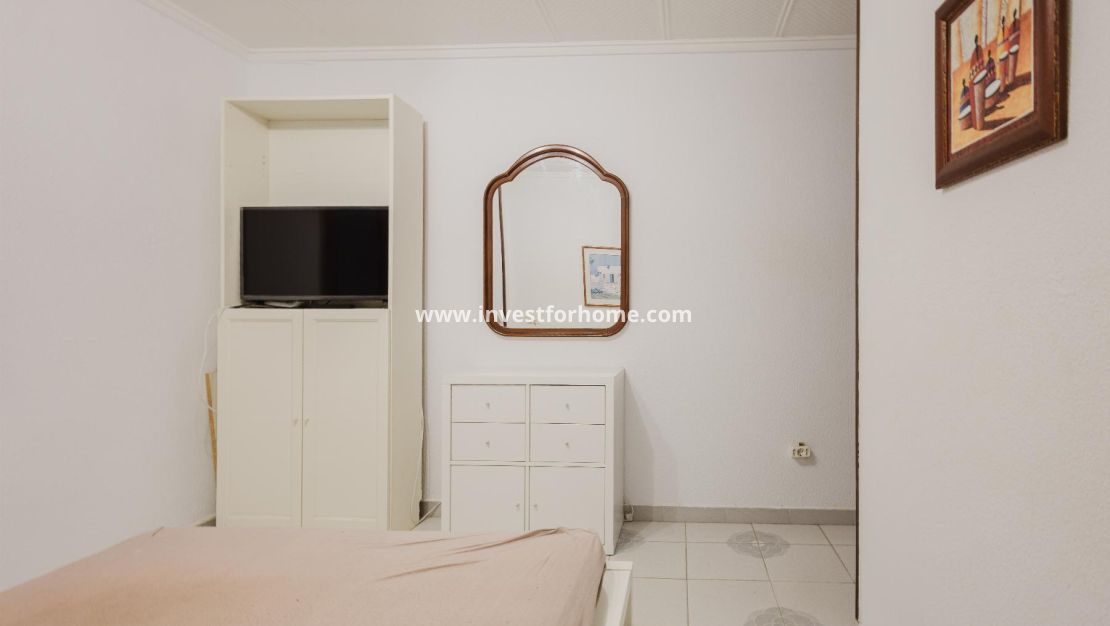 Vente - Appartement - Torrevieja - Playa del Acequión