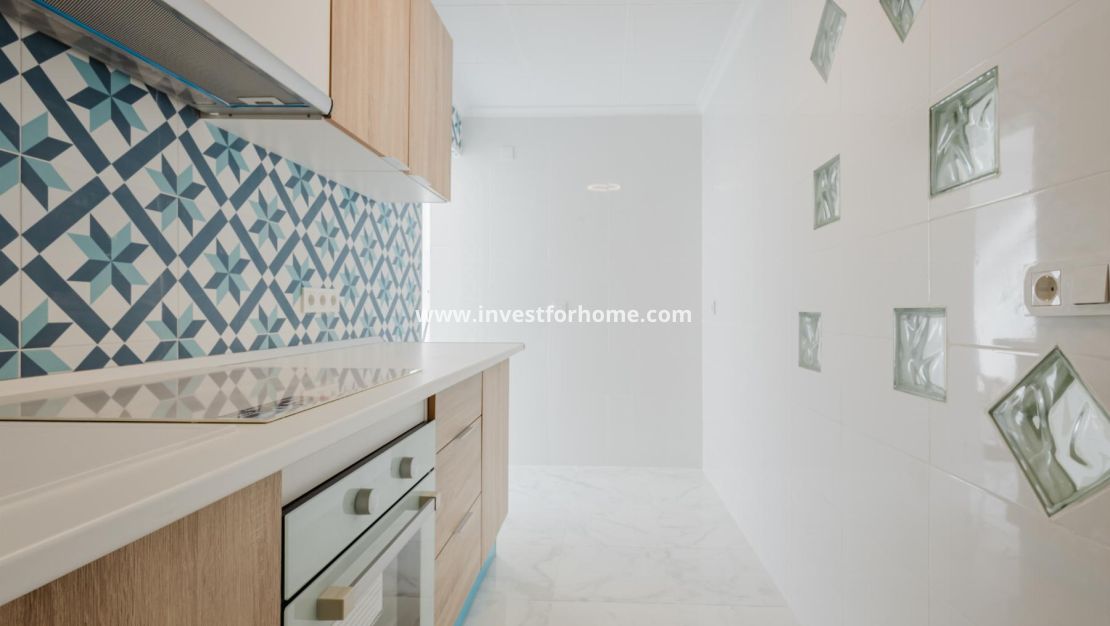 Vente - Appartement - Torrevieja - Playa del Acequión