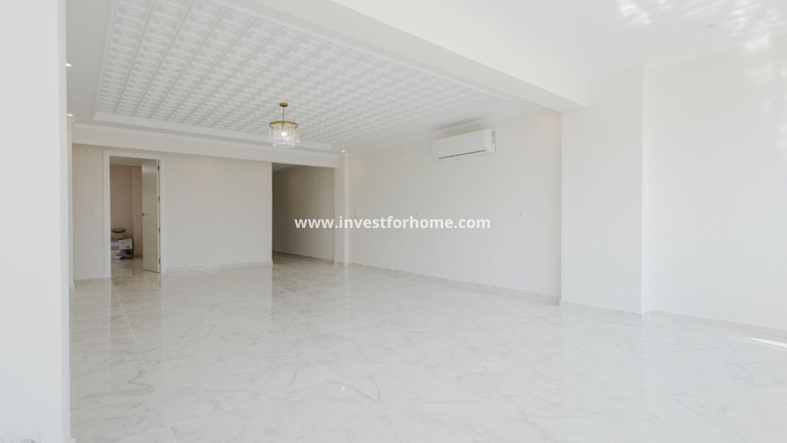 Vente - Appartement - Torrevieja - Playa del Acequión