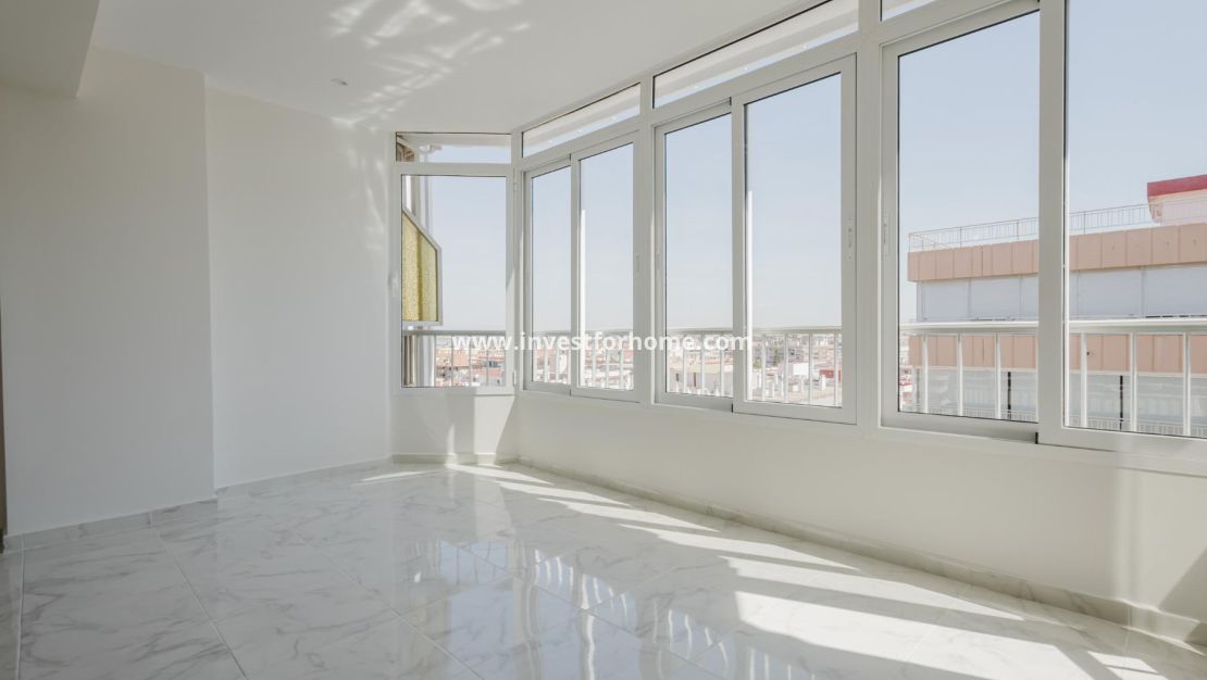 Vente - Appartement - Torrevieja - Playa del Acequión