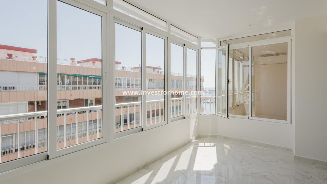 Vente - Appartement - Torrevieja - Playa del Acequión