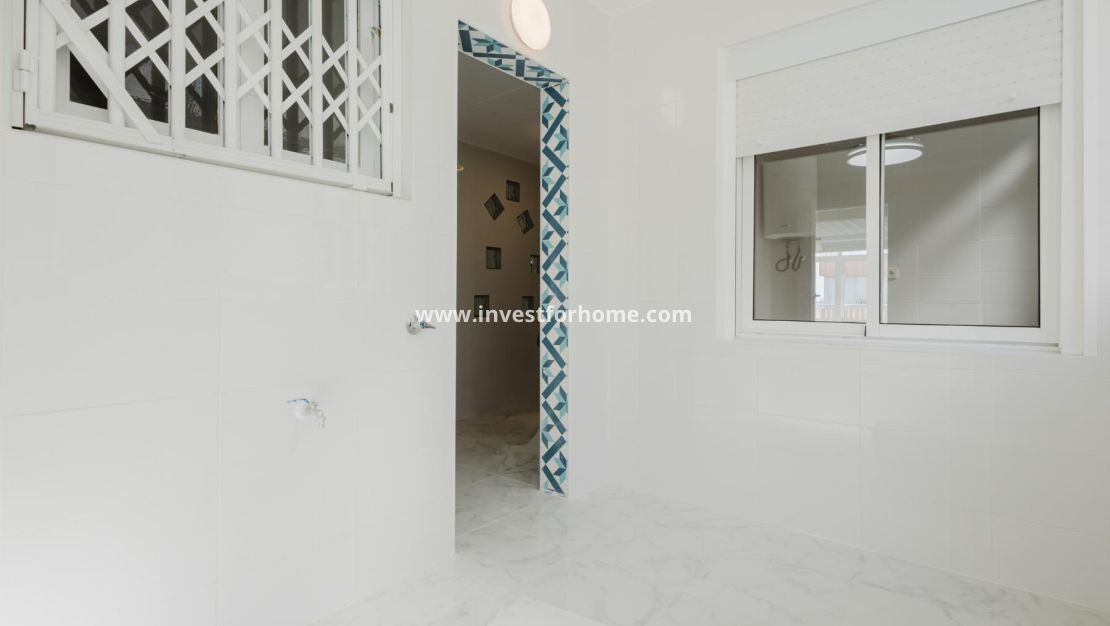 Vente - Appartement - Torrevieja - Playa del Acequión