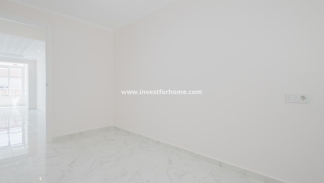 Vente - Appartement - Torrevieja - Playa del Acequión