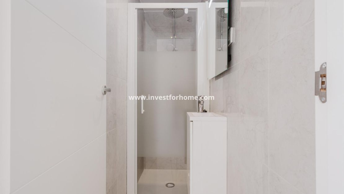 Vente - Appartement - Torrevieja - Playa del Acequión