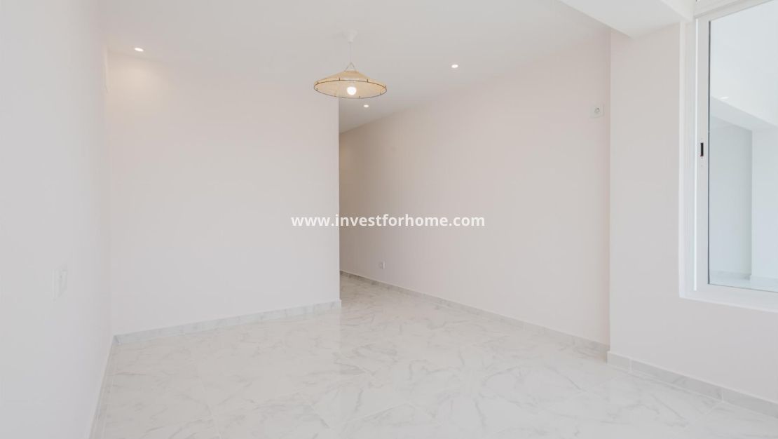 Vente - Appartement - Torrevieja - Playa del Acequión