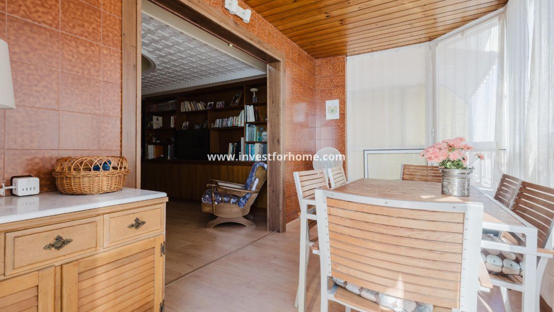 Vente - Appartement - Torrevieja - Playa del Acequión