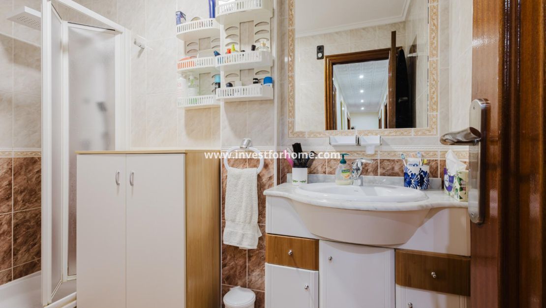 Vente - Appartement - Torrevieja - Playa del Acequión