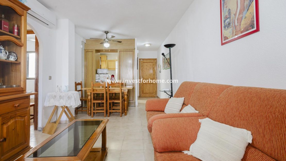 Vente - Appartement - Torrevieja - Playa del Acequión