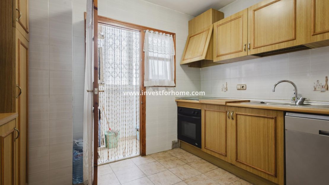 Vente - Appartement - Torrevieja - Playa del Acequión