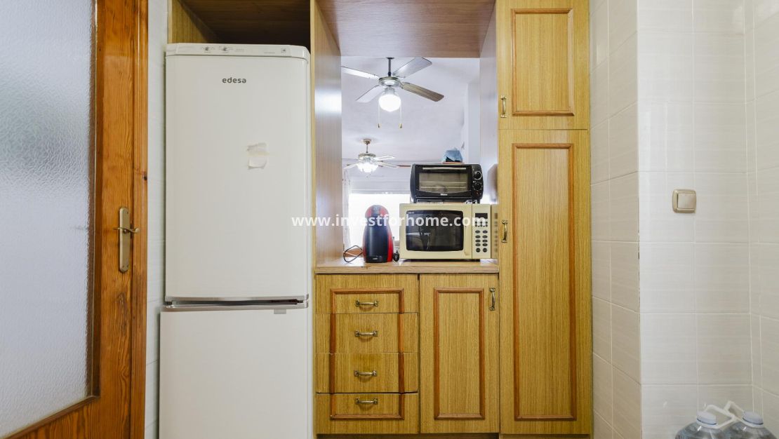 Vente - Appartement - Torrevieja - Playa del Acequión