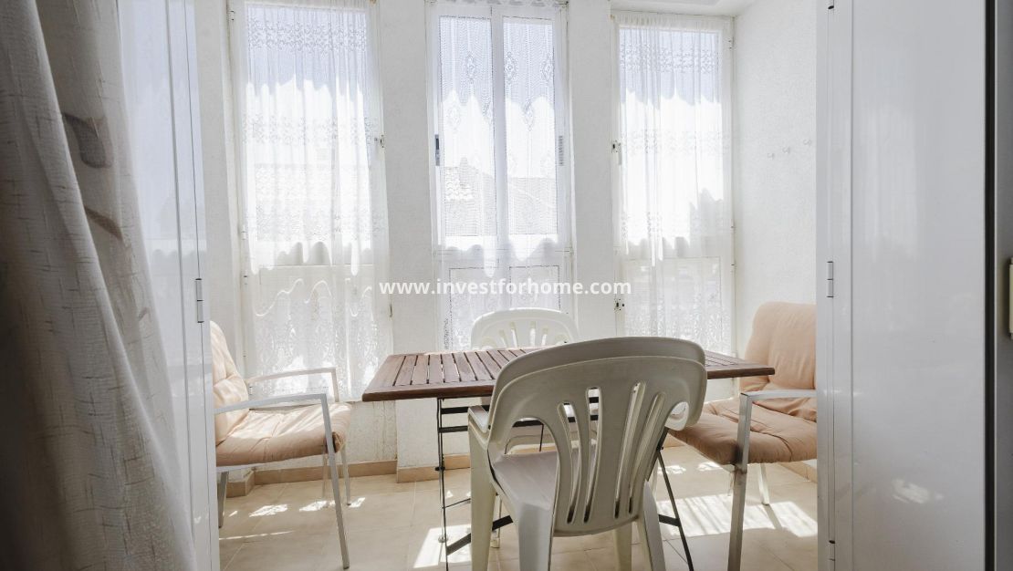 Vente - Appartement - Torrevieja - Playa del Acequión