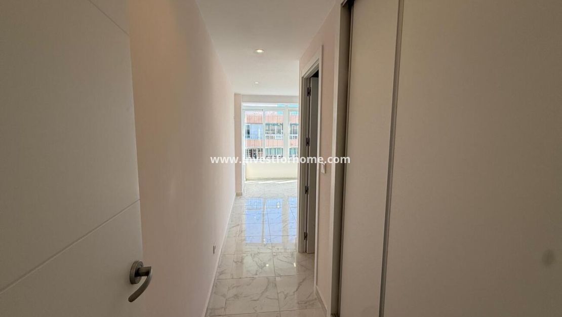 Vente - Appartement - Torrevieja - Playa del Acequión