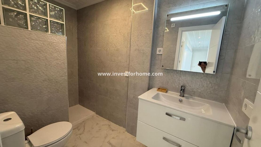 Vente - Appartement - Torrevieja - Playa del Acequión