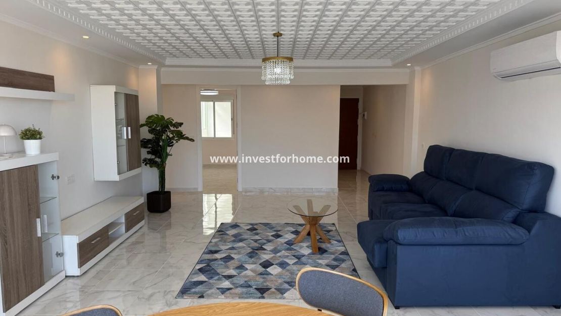 Vente - Appartement - Torrevieja - Playa del Acequión