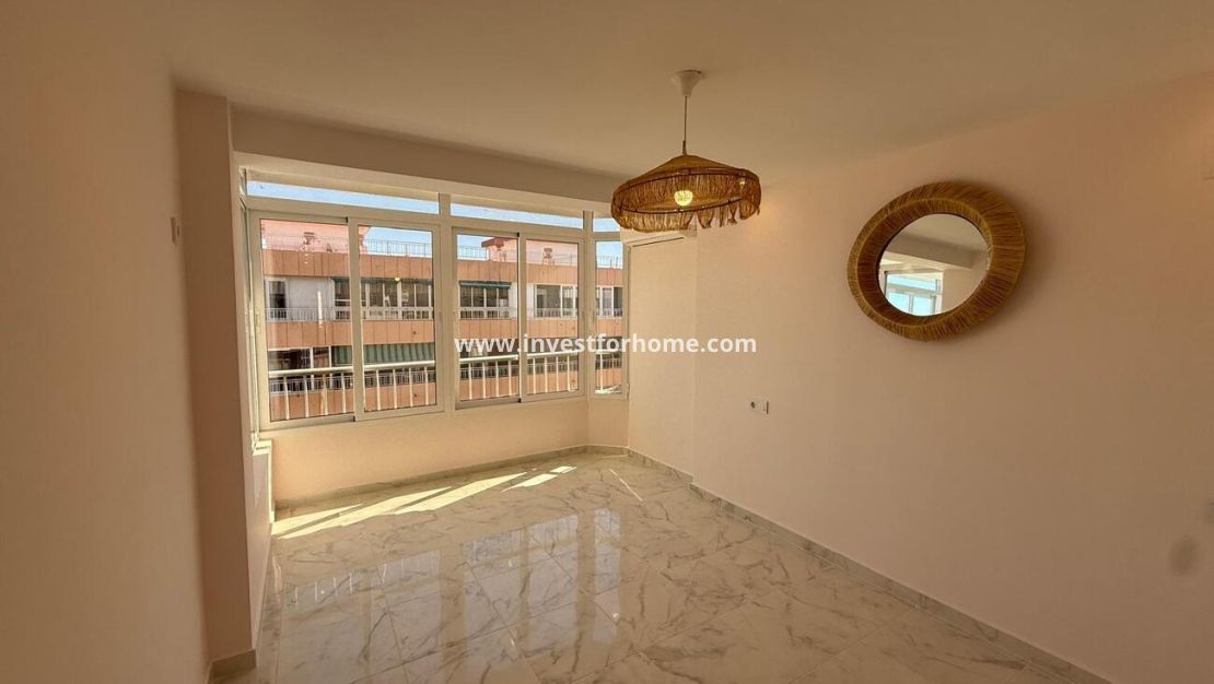 Vente - Appartement - Torrevieja - Playa del Acequión