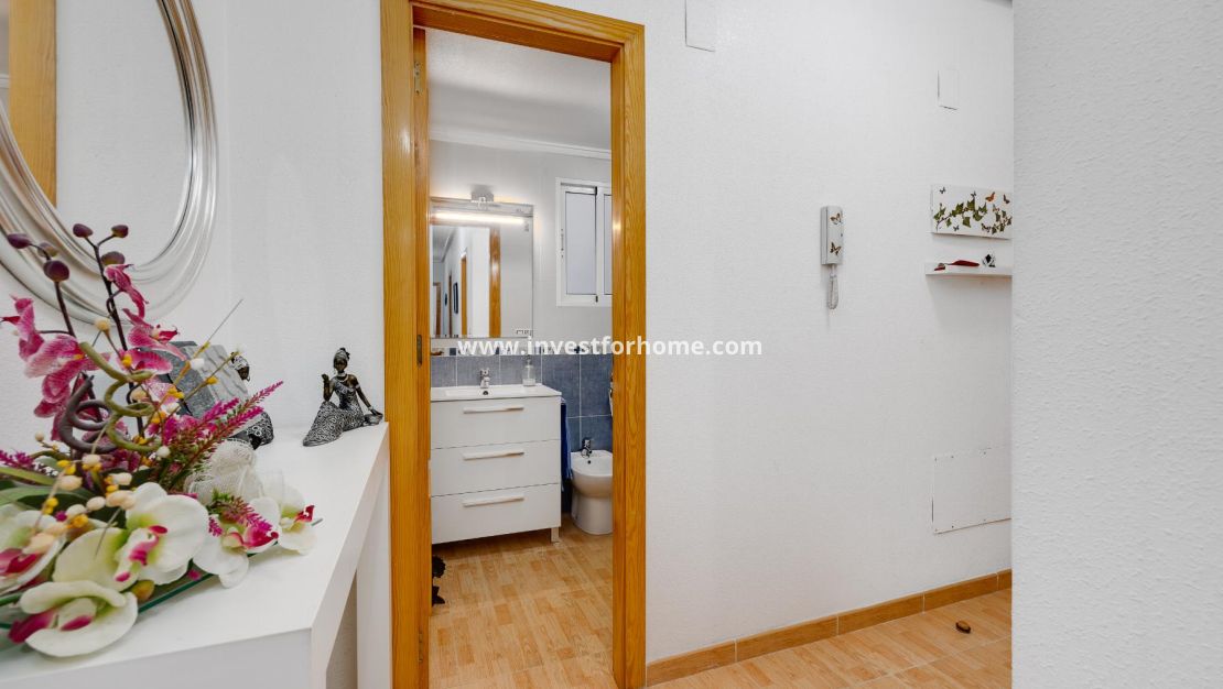 Vente - Appartement - Torrevieja - Playa del Acequión