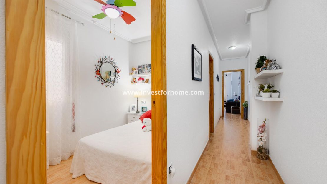Vente - Appartement - Torrevieja - Playa del Acequión