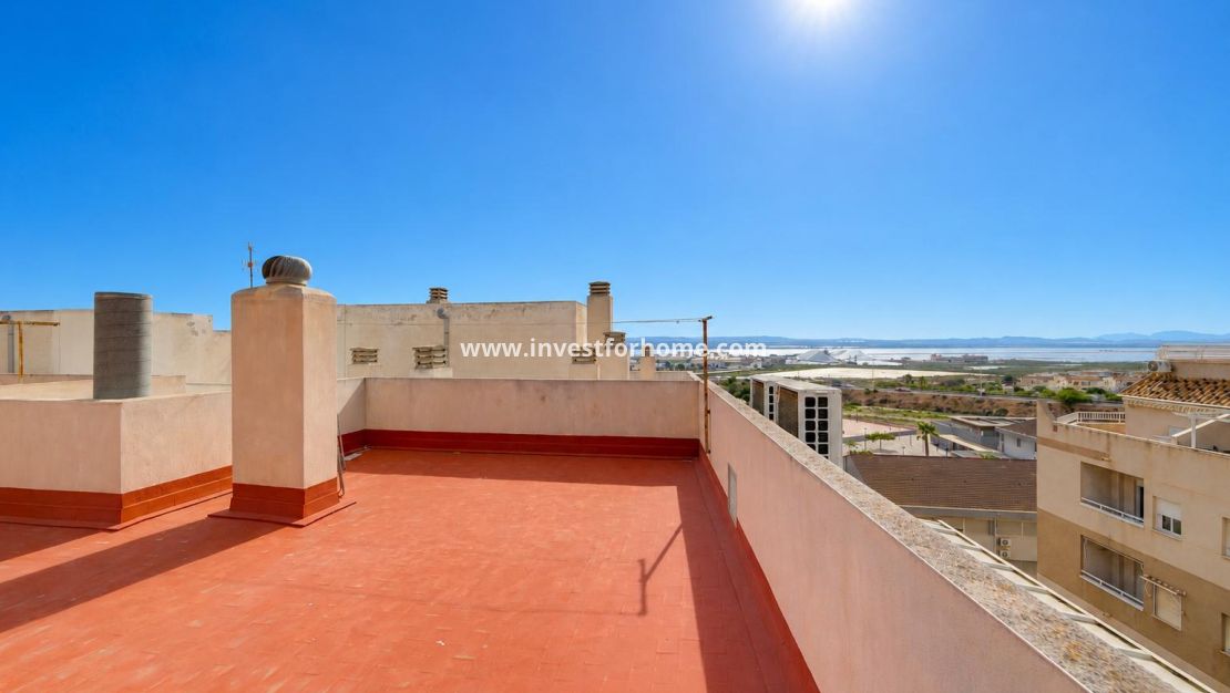 Vente - Appartement - Torrevieja - Playa del Acequión