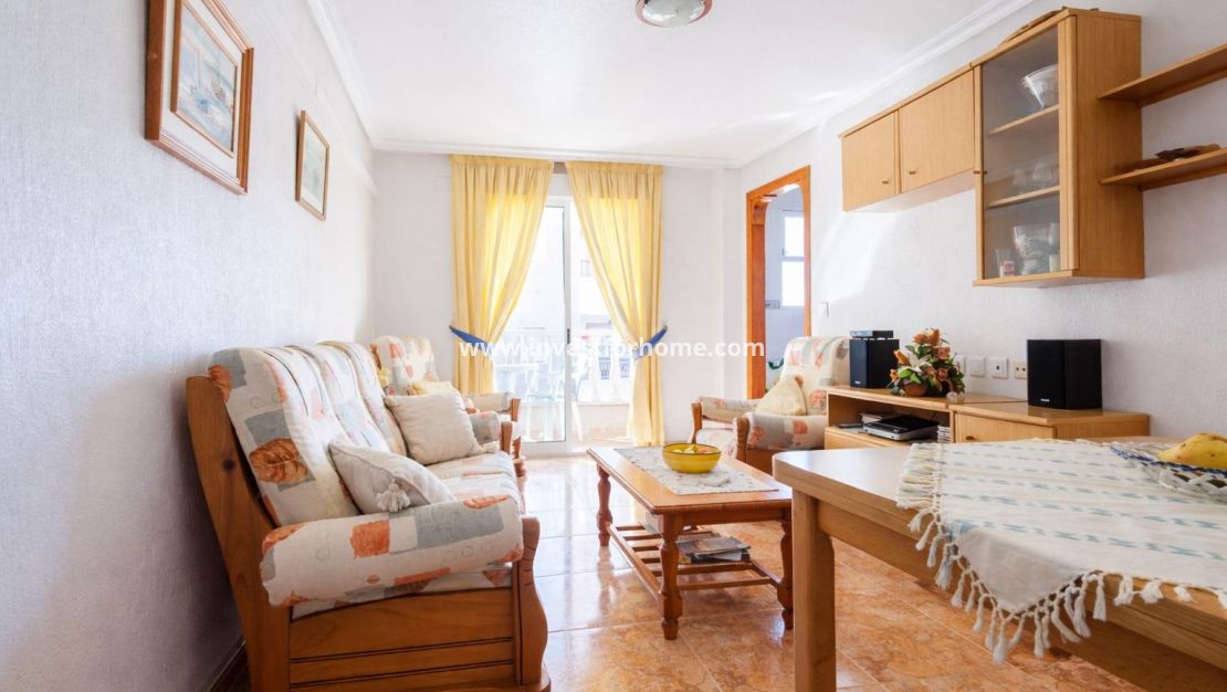 Vente - Appartement - Torrevieja - Playa del Acequión