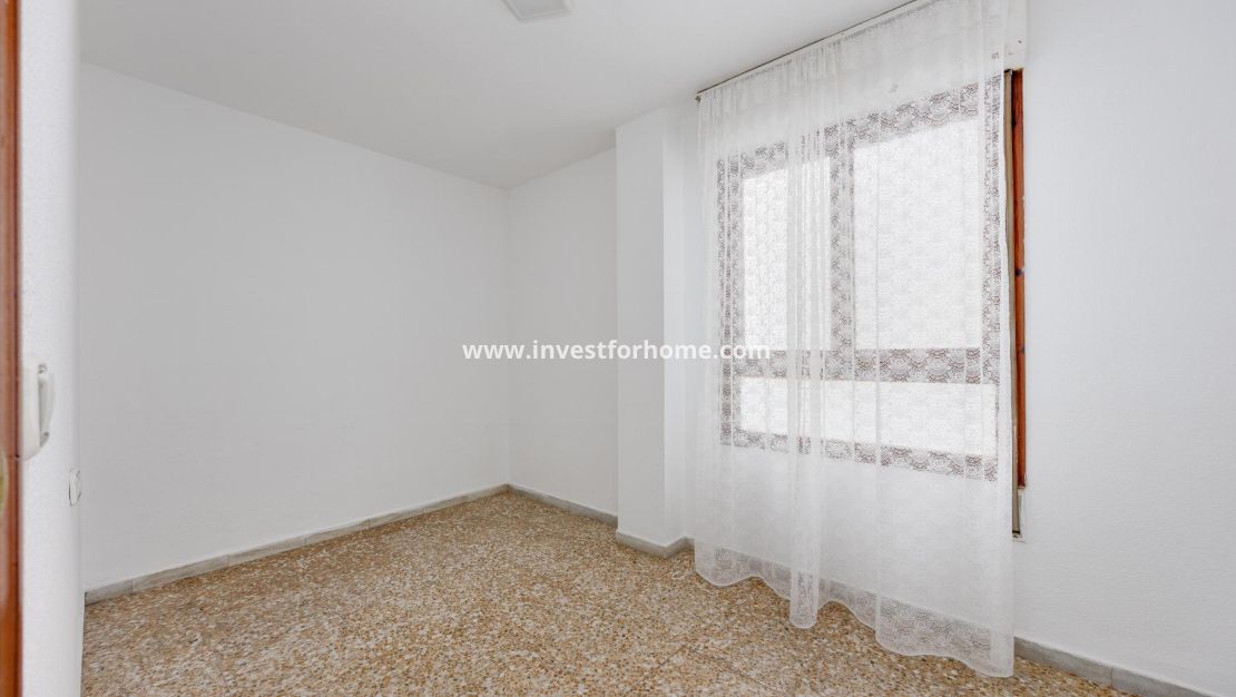 Vente - Appartement - Torrevieja - Playa del Acequión