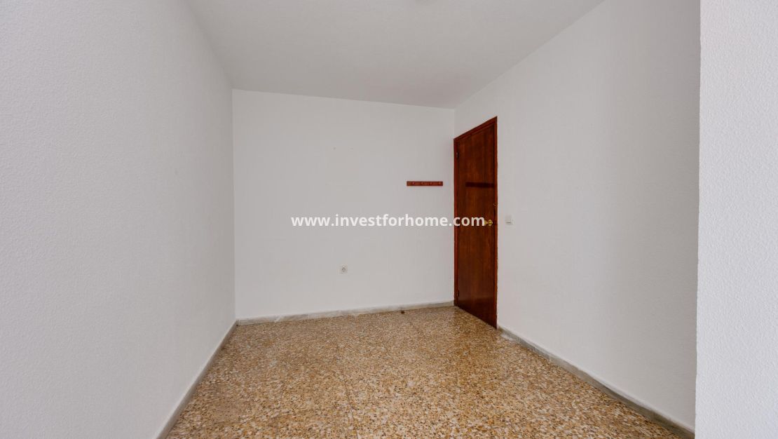 Vente - Appartement - Torrevieja - Playa del Acequión