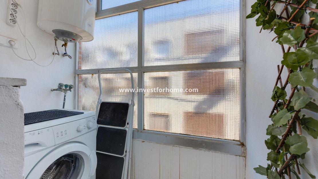 Vente - Appartement - Torrevieja - Playa del Acequión