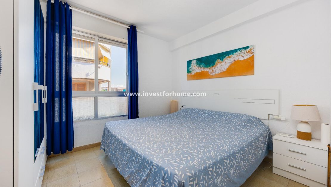 Vente - Appartement - Torrevieja - Playa del Acequión