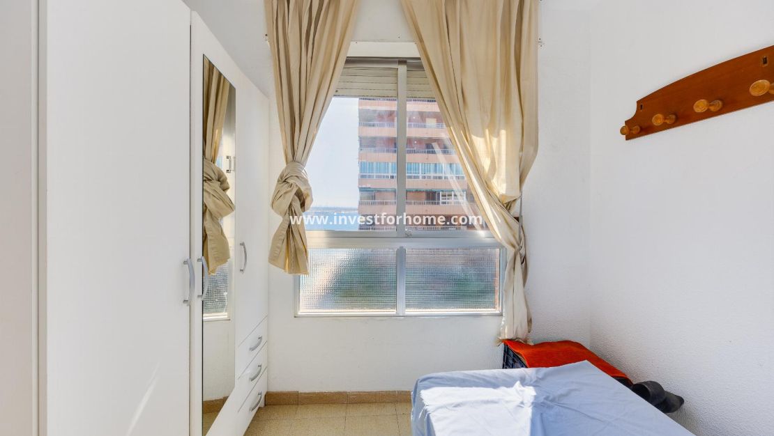 Vente - Appartement - Torrevieja - Playa del Acequión