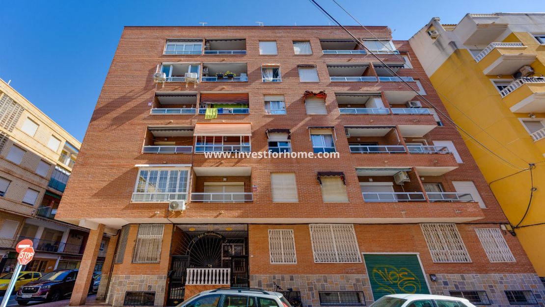 Vente - Appartement - Torrevieja - Playa del Acequión