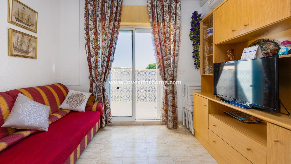 Vente - Appartement - Torrevieja - Playa del Acequión