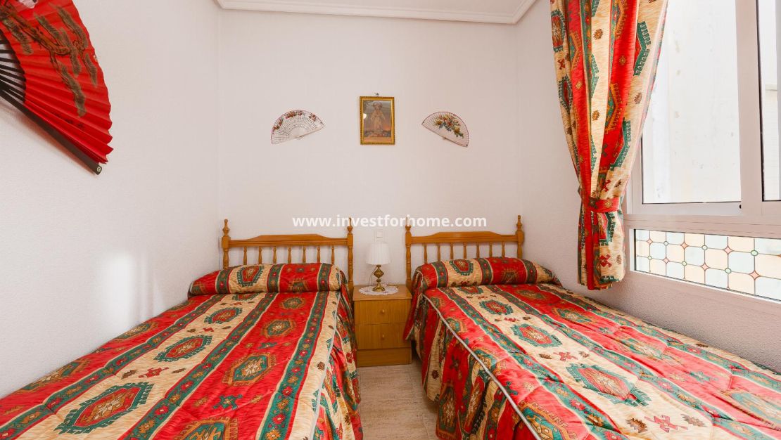Vente - Appartement - Torrevieja - Playa del Acequión