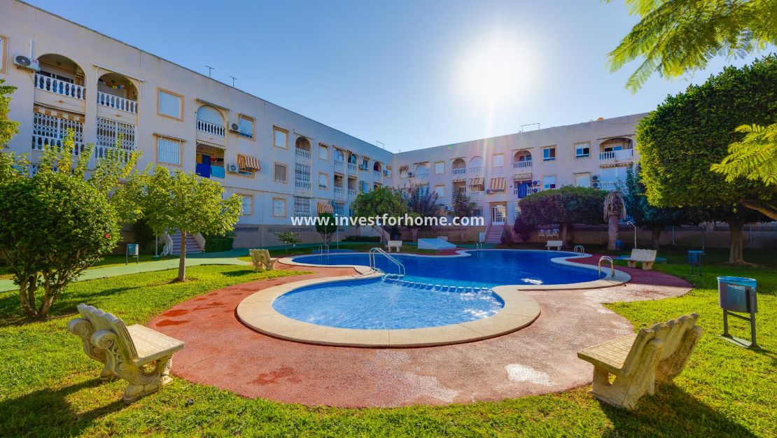 Vente - Appartement - Torrevieja - Playa del Acequión