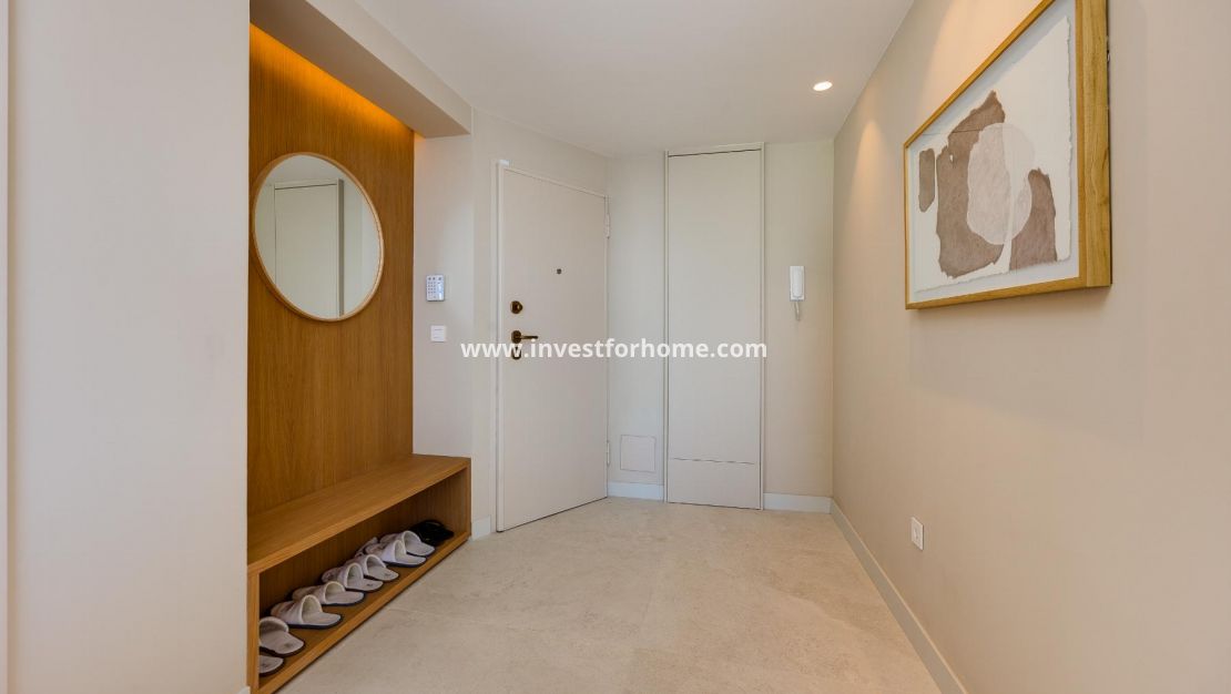 Vente - Appartement - Torrevieja - Playa del Acequión
