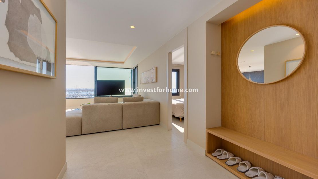 Vente - Appartement - Torrevieja - Playa del Acequión