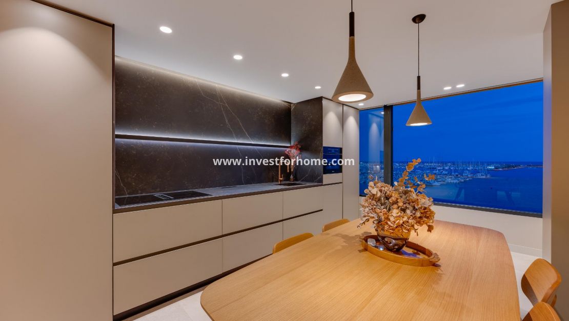 Vente - Appartement - Torrevieja - Playa del Acequión