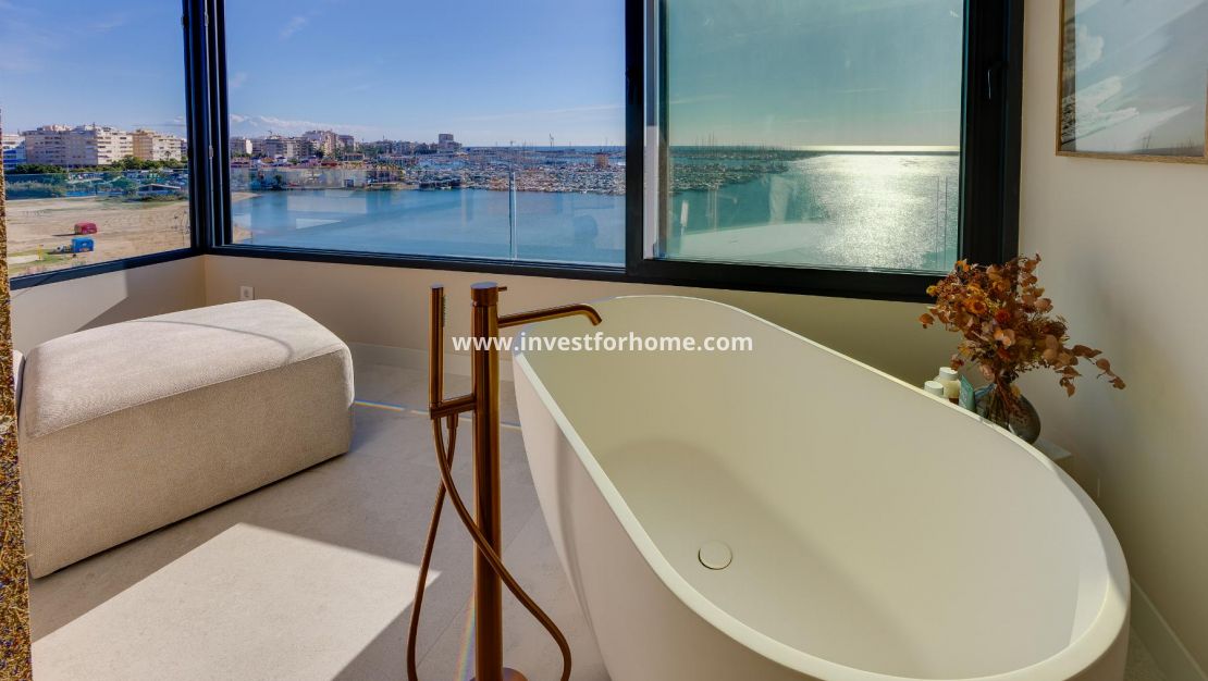 Vente - Appartement - Torrevieja - Playa del Acequión