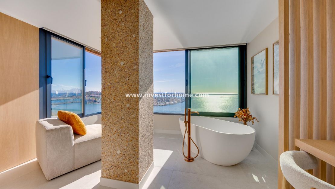 Vente - Appartement - Torrevieja - Playa del Acequión