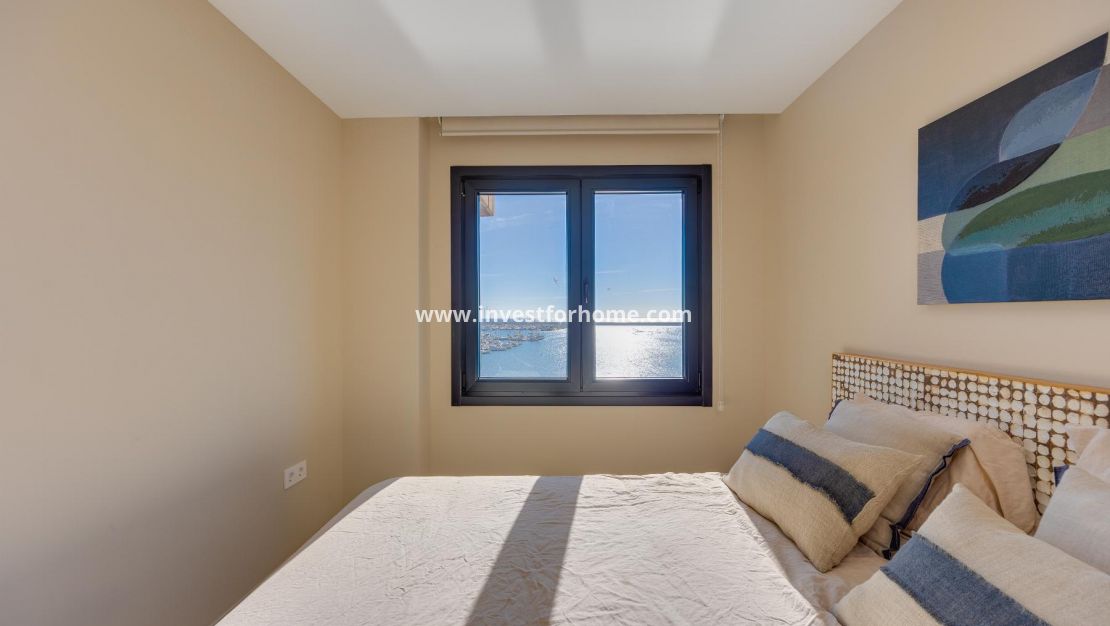 Vente - Appartement - Torrevieja - Playa del Acequión