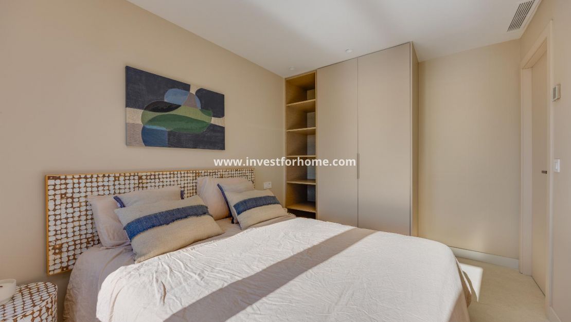 Vente - Appartement - Torrevieja - Playa del Acequión