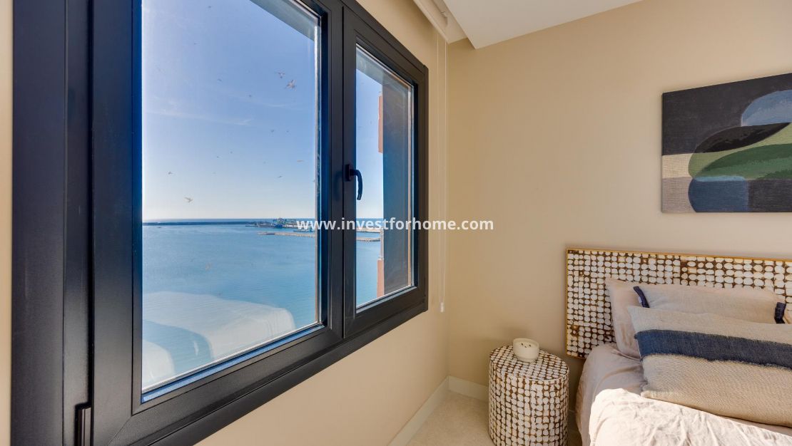 Vente - Appartement - Torrevieja - Playa del Acequión