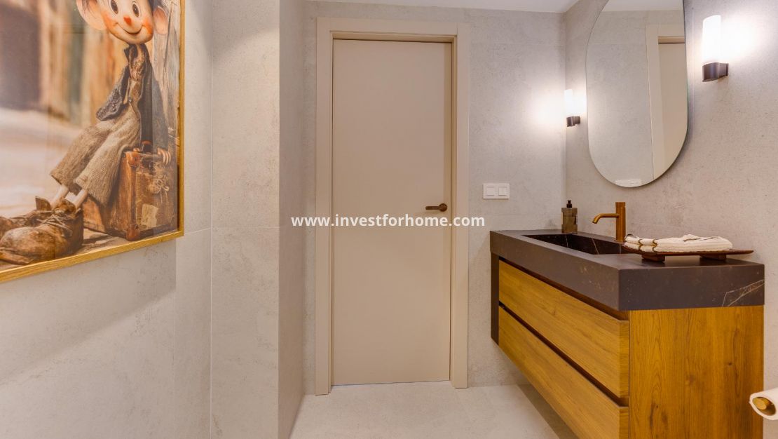Vente - Appartement - Torrevieja - Playa del Acequión